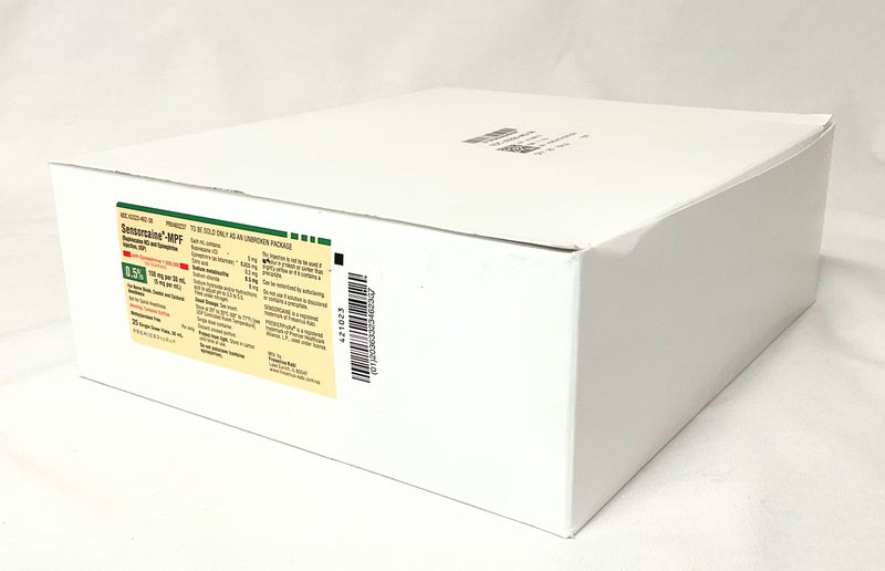 SENSORCAINE WITH EPI