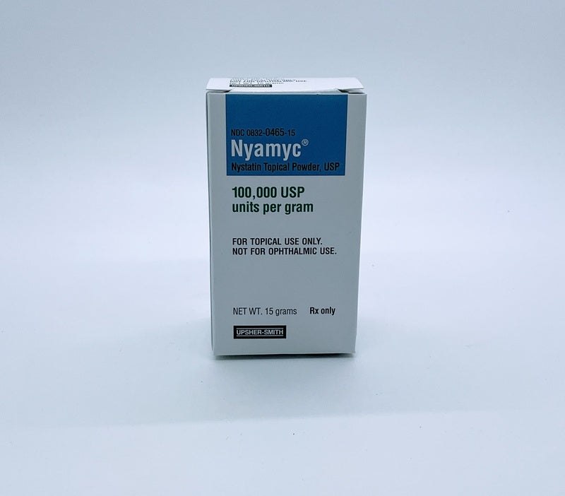 Nyamyc™ Nystatin 100