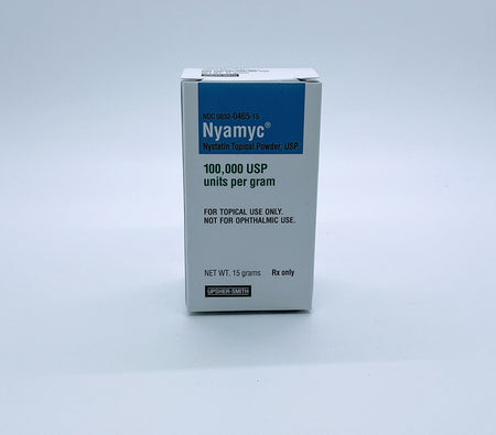 Nyamyc™ Nystatin 100