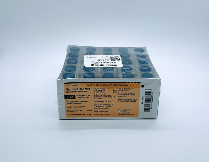 SENSORCAINE-MPF HCI 