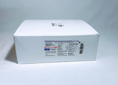 XYLOCAINE WITH EPINE