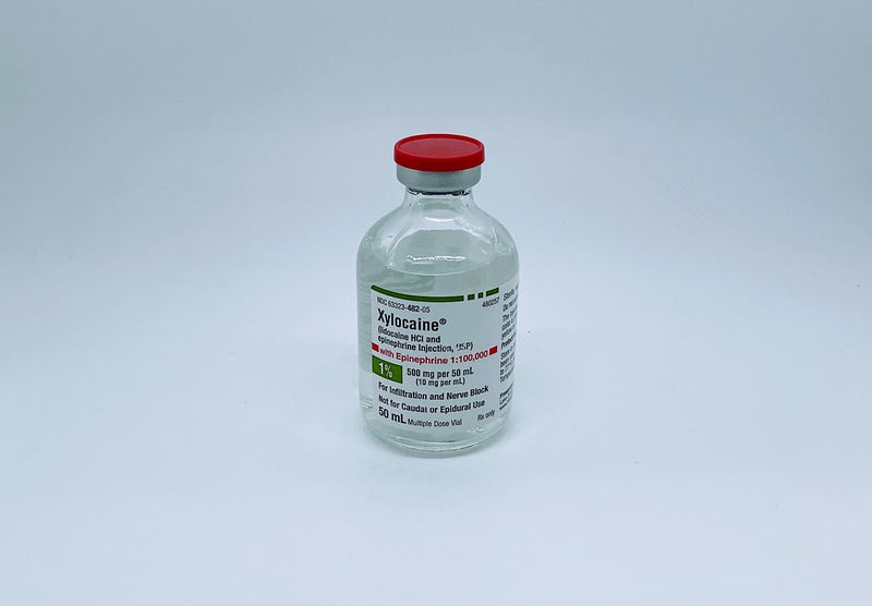 XYLOCAINE/EPI MDV 1%
