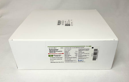 XYLOCAINE / EPINEPHR