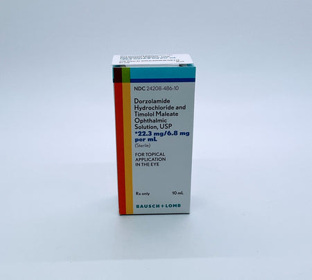 DORZOLAMIDE HCL / TI