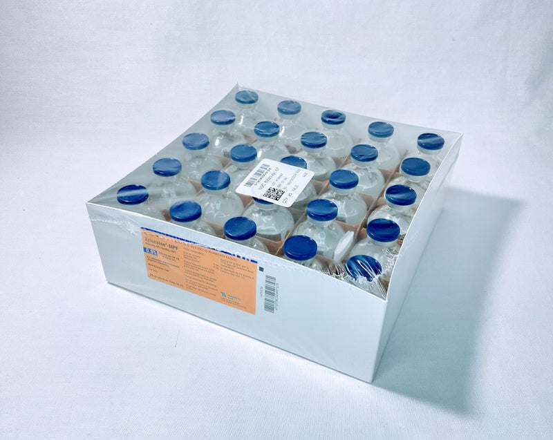 XYLOCAINE-MPF INJ, U