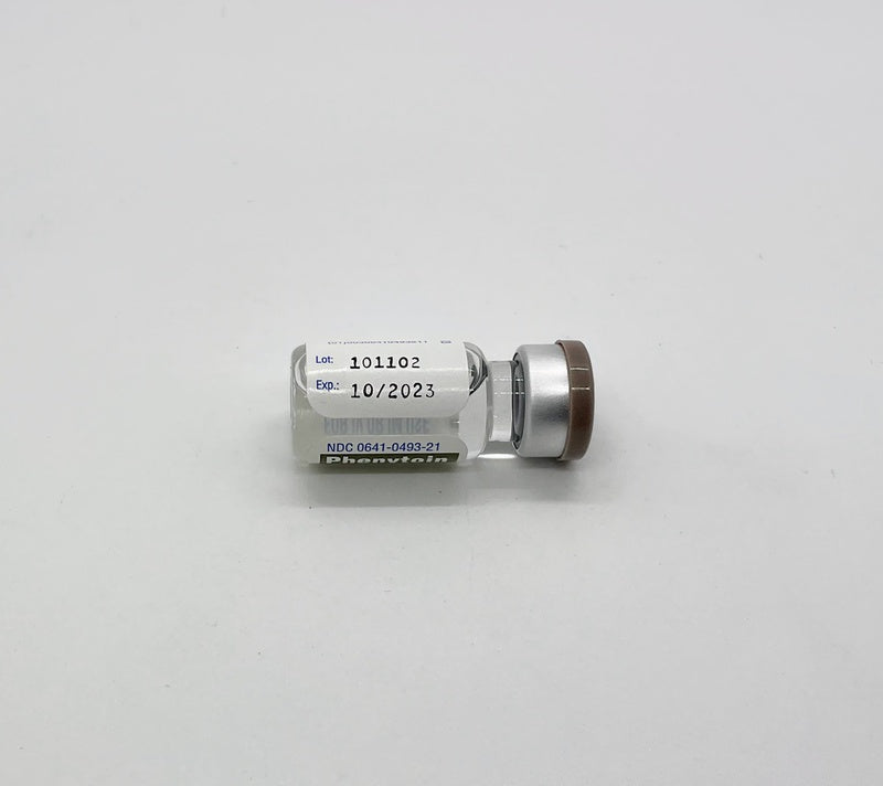 PHENYTOIN SODIUM INJ