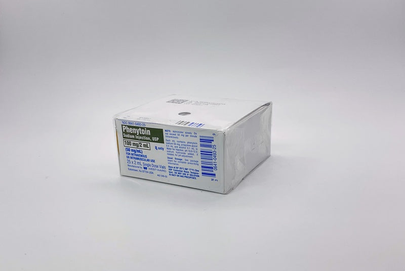 PHENYTOIN SODIUM INJ
