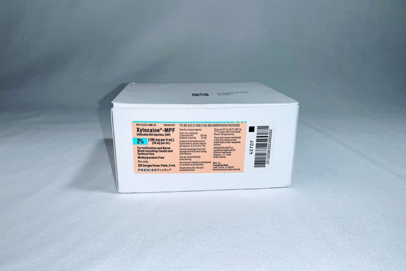 XYLOCAINE 2% - MPF, 
