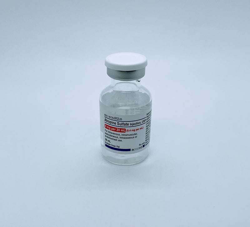 ATROPINE SULFATE INJ