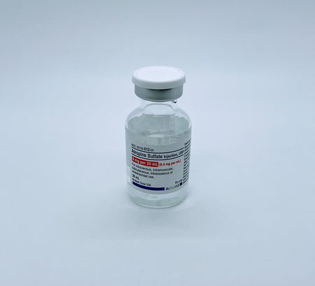 ATROPINE SULFATE INJ