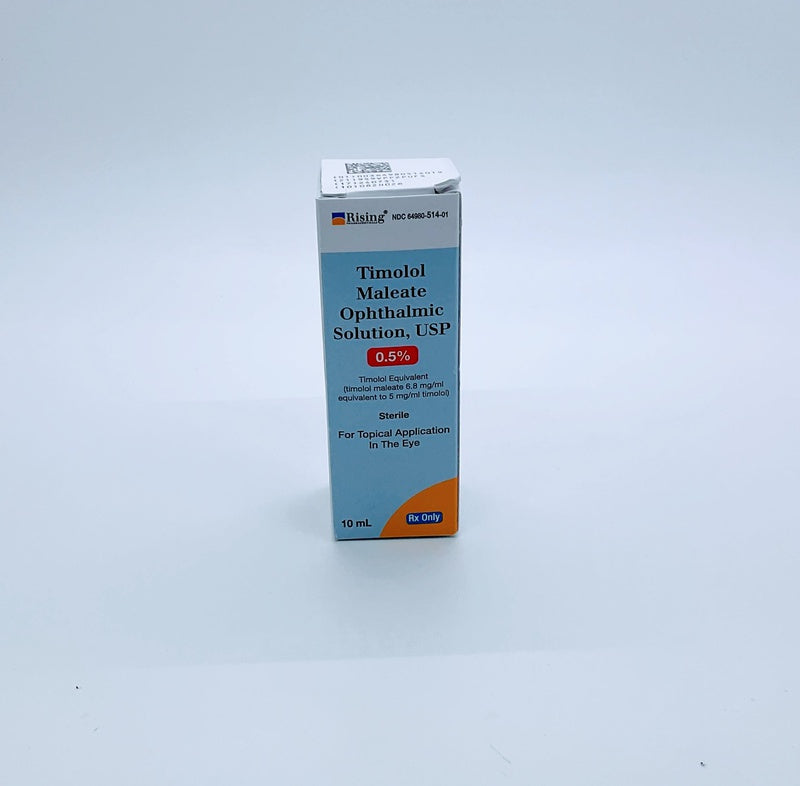 TIMOLOL MALEATE OPHT