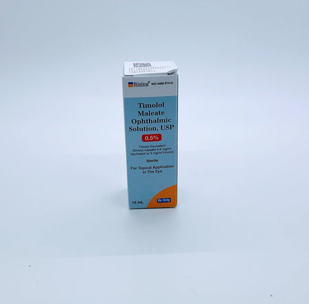 TIMOLOL MALEATE OPHT