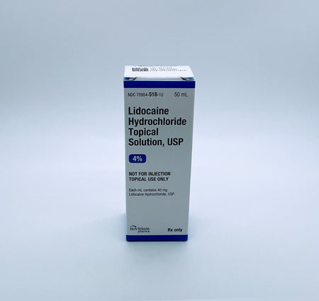 LIDOCAINE HYDROCHLOR