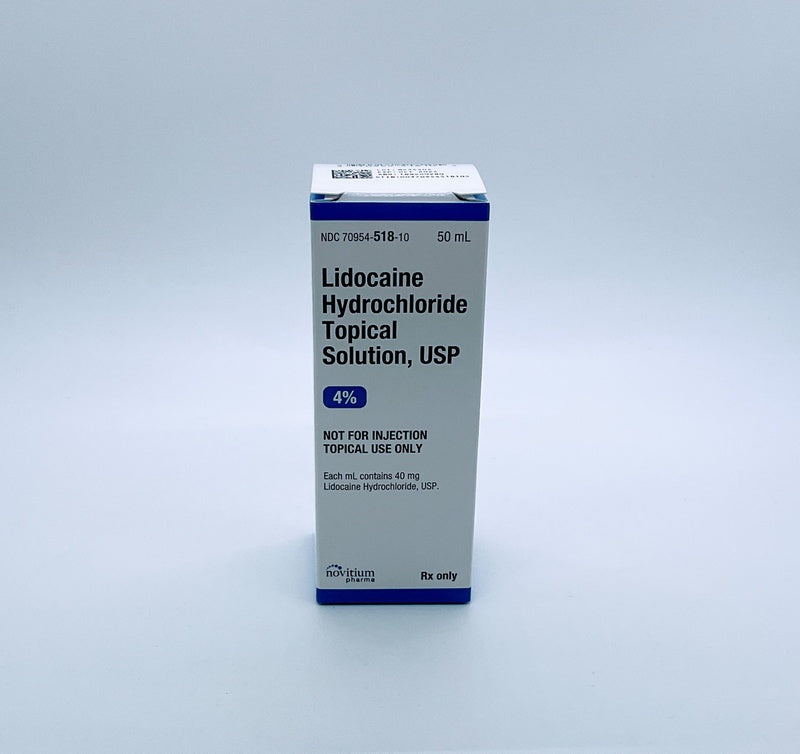 LIDOCAINE HYDROCHLOR