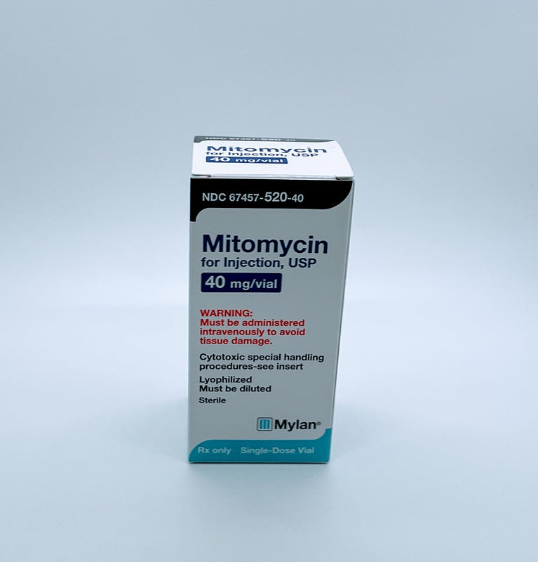 MITOMYCIN, SDV 40MG,
