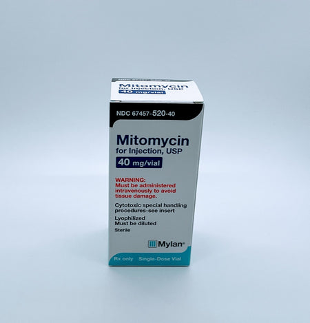 MITOMYCIN, SDV 40MG,