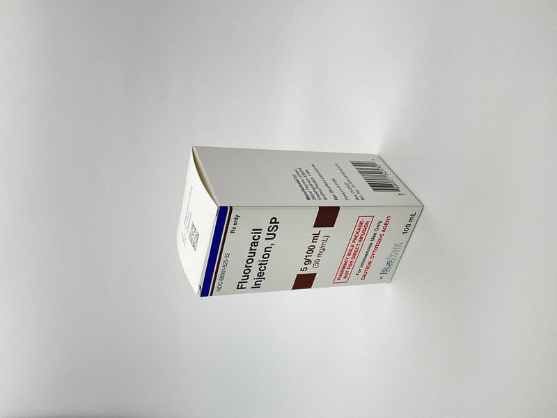 FLUOROURACIL 5GM PBP