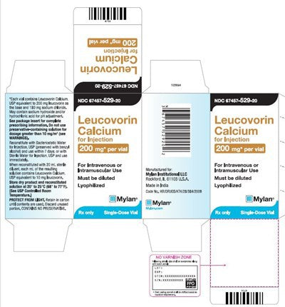 LEUCOVORIN CALCIUM 2