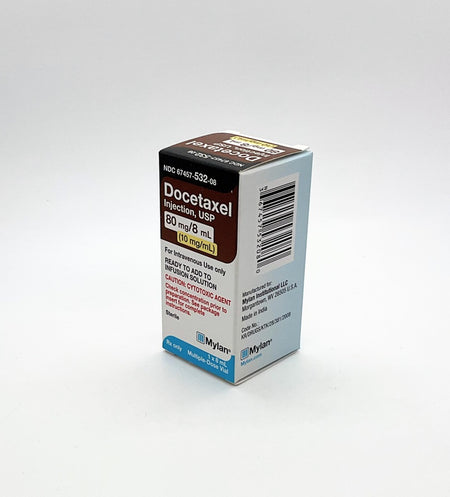 DOCETAXEL MDV 80MG/8