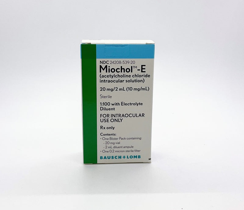 MIOCHOL-E 20MG 2ML 1