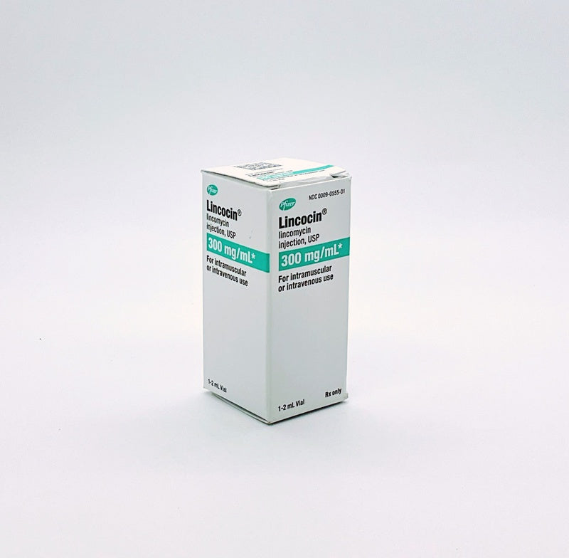 LINCOCIN VIAL 300MG 