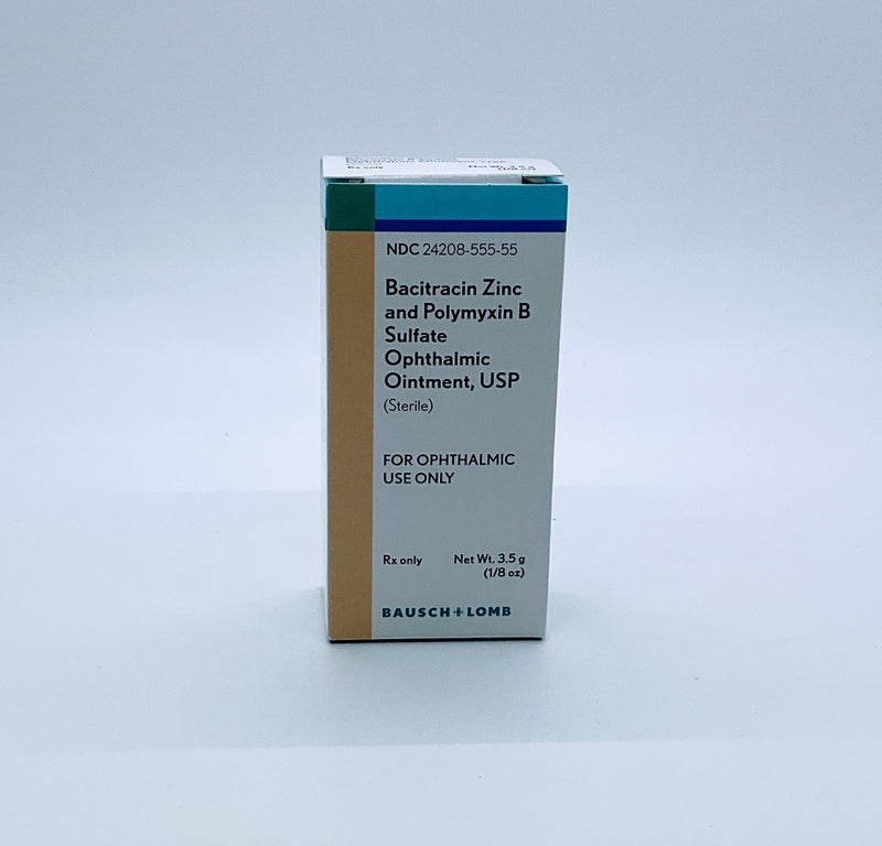 BACITRACIN ZINC/POLY