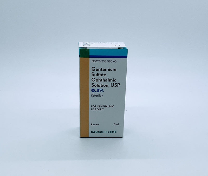 GENTAMICIN SULFATE O