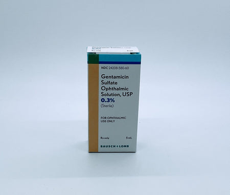 GENTAMICIN SULFATE O