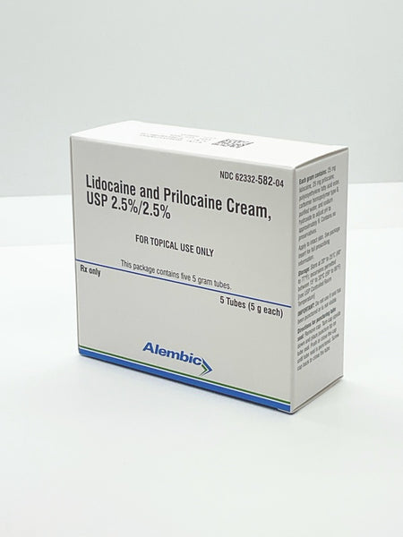 LIDOCAINE-PRILOCAINE