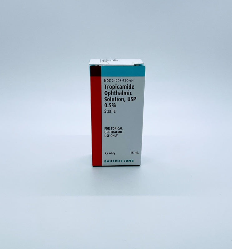 TROPICAMIDE OPHTHALM