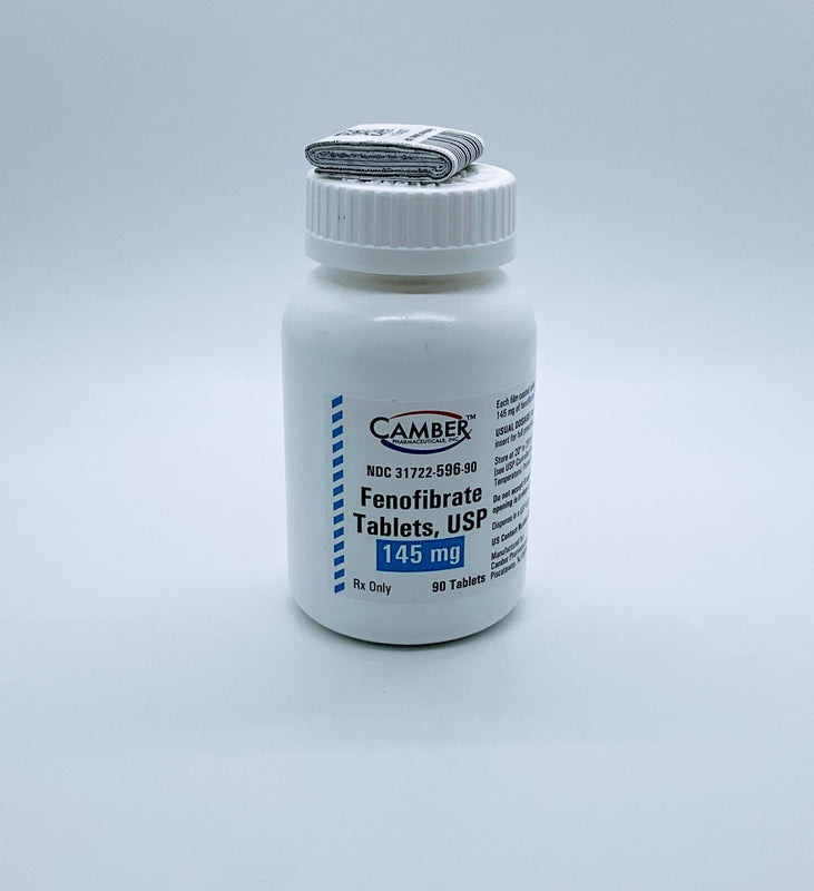 FENOFIBRATE TAB 145M