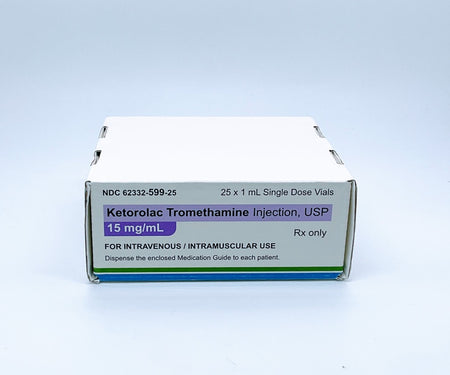 KETOROLAC 15MG/ML, 1
