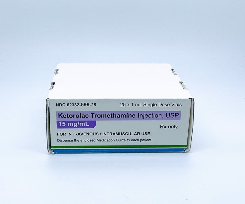 KETOROLAC 15MG/ML, 1