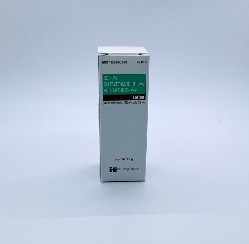 SOD SULFACET W/SULF 