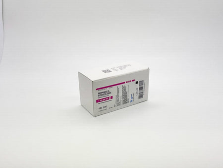 PROPRANOLOL HCL INJ,