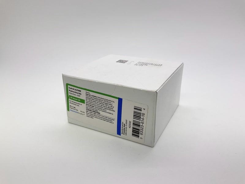 HYDRALAZINE HYDROCHL