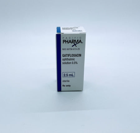 GATIFLOXACIN, DRP OP