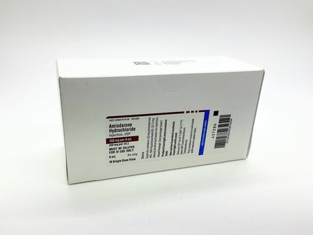 AMIODARONE HYDROCHLO
