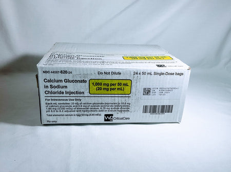 Calcium Gluconate, P