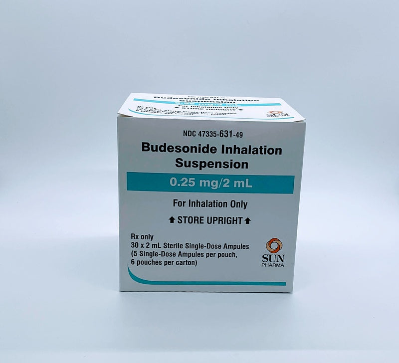 BUDESONIDE INHALATIO