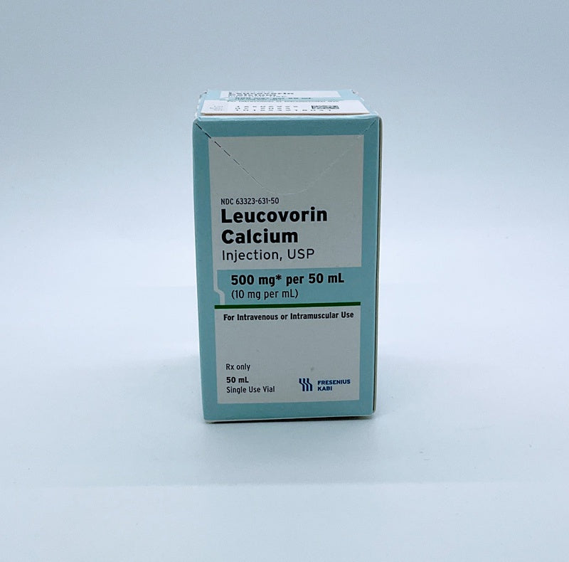 LEUCOVORIN 500 MG SD