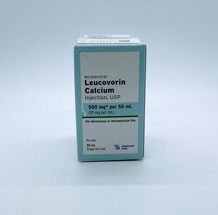 LEUCOVORIN 500 MG SD