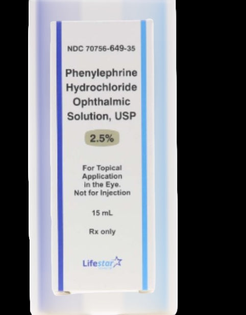 PHENYLEPHRINE HCL 2.