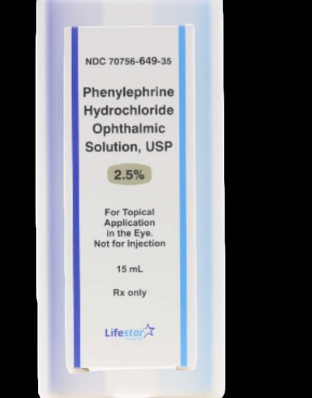 PHENYLEPHRINE HCL 2.