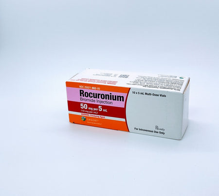 ROCURONIUM BROMIDE I