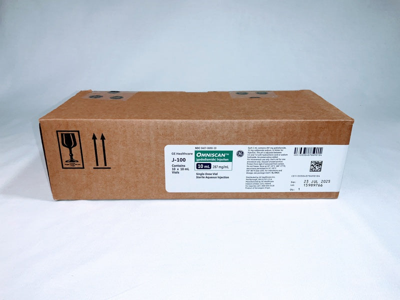 OMNISCAN VIAL 287MG/