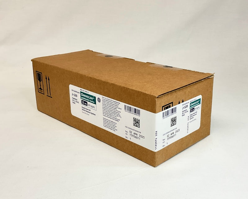 OMNISCAN VIAL 287MG/