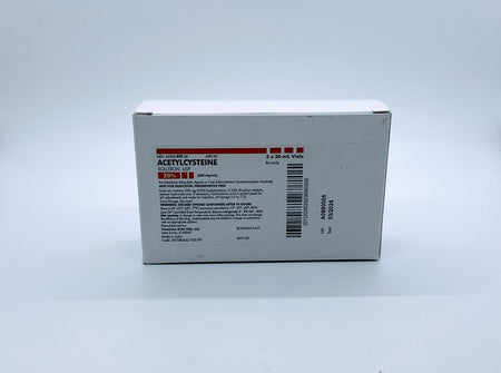 ACETYLCYSTEINE SOLUT