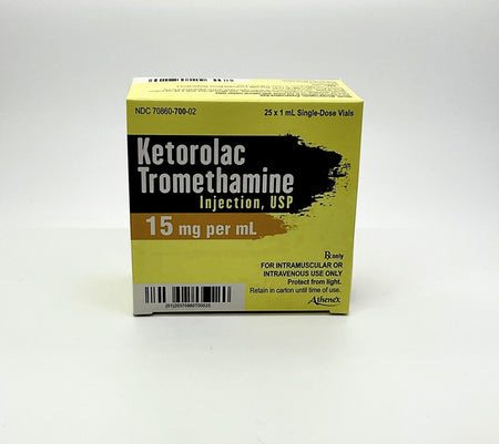KETOROLAC SDV 15MG 1