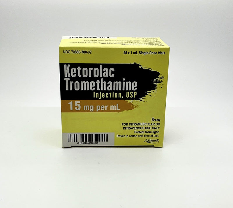 KETOROLAC SDV 15MG 1
